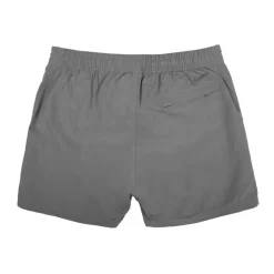 Short de bain uni avec bouton Homme APPARTINENZA