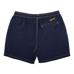 Short de bain uni avec surpiqure Homme APPARTINENZA