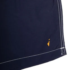 Short de bain uni avec surpiqure Homme APPARTINENZA