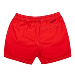 Short de bain uni avec surpiqure Homme APPARTINENZA