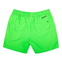 Short de bain uni avec surpiqure Homme APPARTINENZA