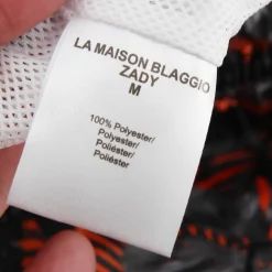 Short de bain zady imprimé tropical ganse bicolore Homme BLAGGIO