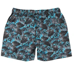 Short de bain zady imprimé tropical ganse bicolore Homme BLAGGIO