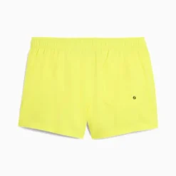 Short de plage electric lime fluo Homme PUMA