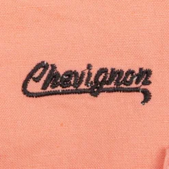 Short en coton avec ceinture et motif à fleurs Enfant CHEVIGNON