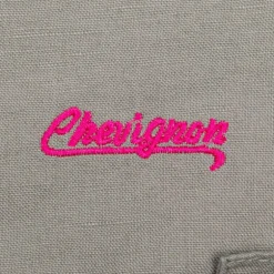 Short en coton avec ceinture et motif à fleurs Enfant CHEVIGNON