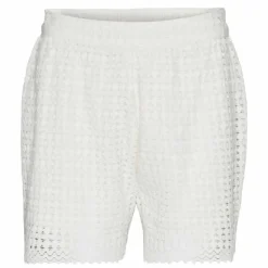 Short en crochet 100% coton VERO MODA