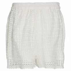 Short en crochet 100% coton VERO MODA