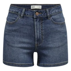 Short en jean bleu Femme JDY