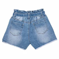 Short en jean ceinturé Enfant CXL BY CHRISTIAN LACROIX