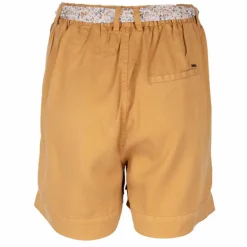 Short fluide ceinture foulard imprimé fleurie Femme DEELUXE 74