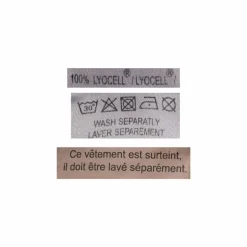 Short fluide ceinture foulard imprimé fleurie Femme DEELUXE 74