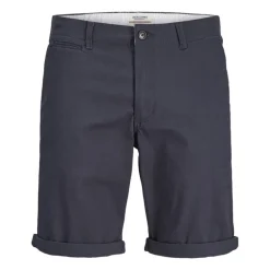 Short fred coton regular avec ourlets Homme JACK & JONES