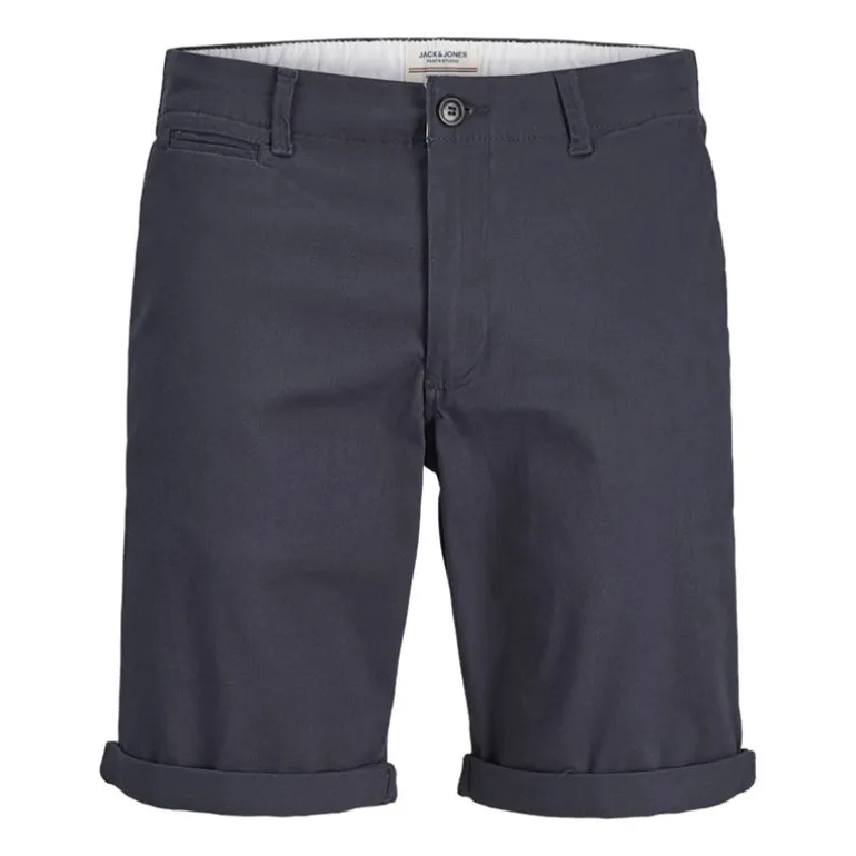 Short fred coton regular avec ourlets Homme JACK & JONES