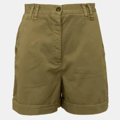 Short ginger taille haute Femme PLEASE