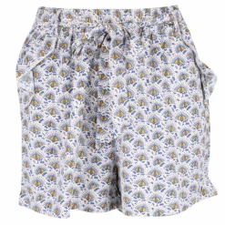 Short imprimé à volant Femme DEELUXE 74