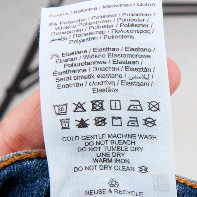 Short jean délavé coton BCI doux stretch Fille KIDS ONLY