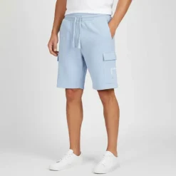 Short kane cargo uni ceinture élastique Homme JACK & JONES