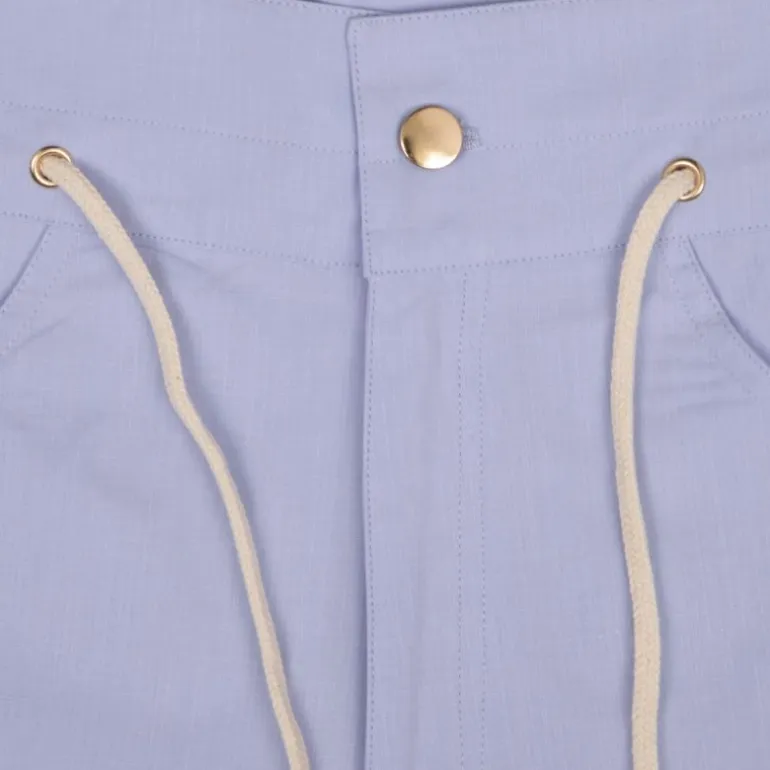 Short kim court à revers Femme ANTIK BATIK