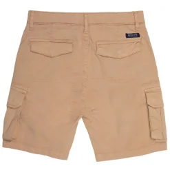 Short light beige cargo Enfant DEELUXE 74