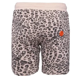 Short molton saco aop leopard js23-316-01 Femme JOSEPH 'IN