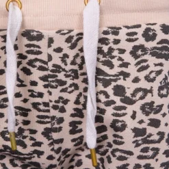 Short molton saco aop leopard js23-316-01 Femme JOSEPH 'IN