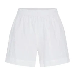 Short muna coton loose fit Femme PIECES