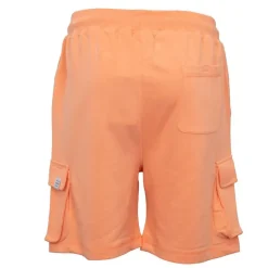 Short orange maui jogging avec poches Homme DEELUXE 74