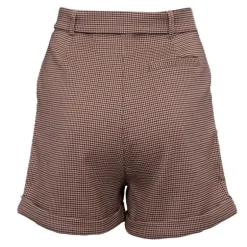 Short pied de poule shawy Femme LA PETITE ETOILE