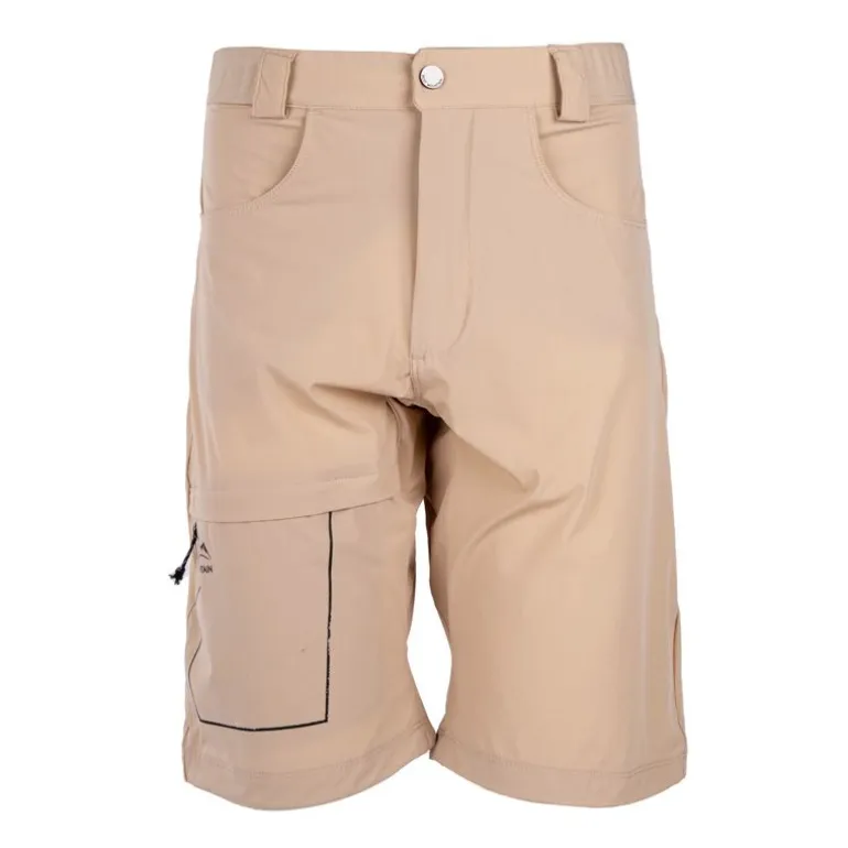 Short poche de côté zip Homme BEST MOUNTAIN