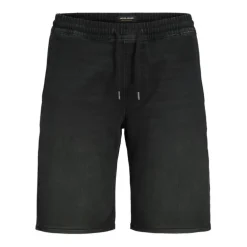 Short rick ceinture élastique coton Homme JACK & JONES
