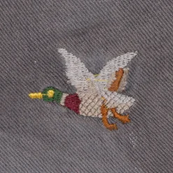 Short salopette en jean avec bretelles multicolore Enfant CHEVIGNON