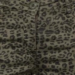 Short shame aop leopard creamy js23-316-02 Femme JOSEPH 'IN