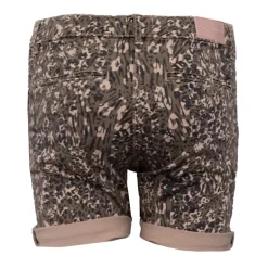 Short shame aop taupe js22-116-02 Femme JOSEPH 'IN