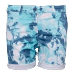 Short shame aop tie dye blue js22-116-02 Femme JOSEPH 'IN