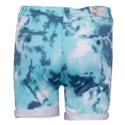 Short shame aop tie dye blue js22-116-02 Femme JOSEPH 'IN