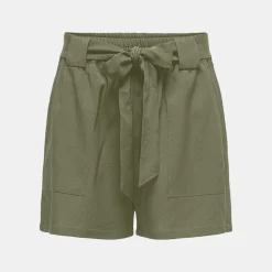 Short Talia regular avec ceinture Femme ONLY