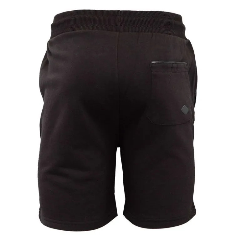 Short white de jogging wainson cordon noir Homme DEELUXE 74