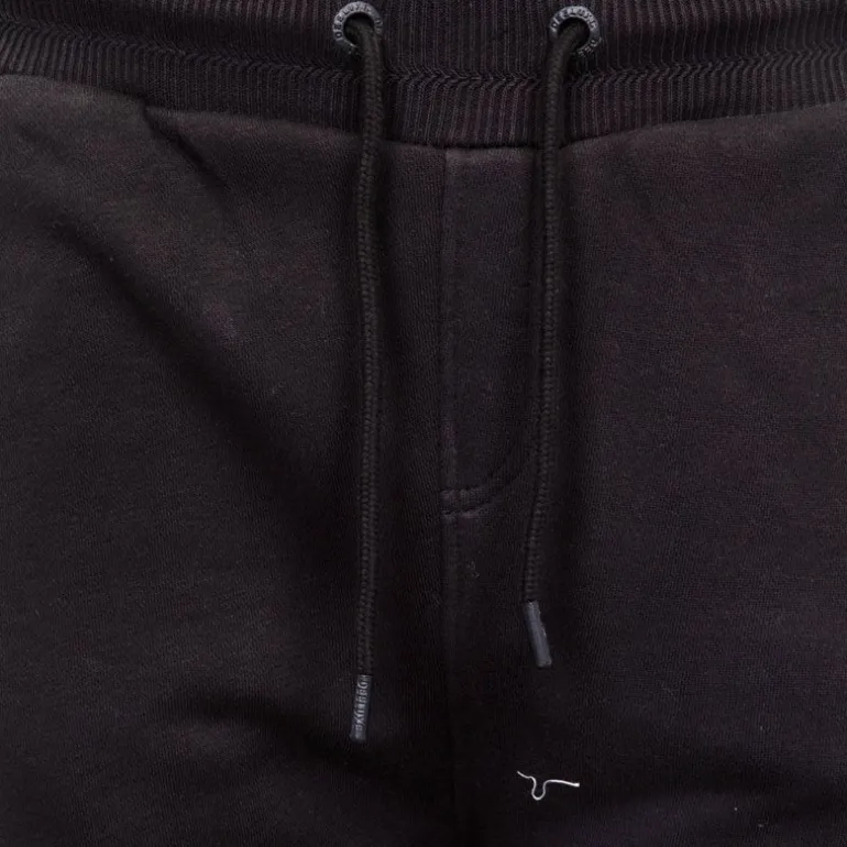 Short white de jogging wainson cordon noir Homme DEELUXE 74