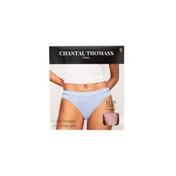 Slip ultra confort naba satin Femme CHANTAL THOMASS
