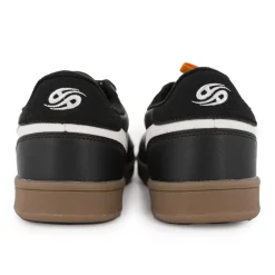 Sneakers Noires Schwarz Homme DOCKERS BY GERLI