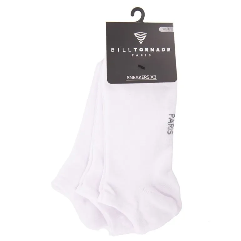 Sneakers x3 bill tornade Homme BILL TORNADE