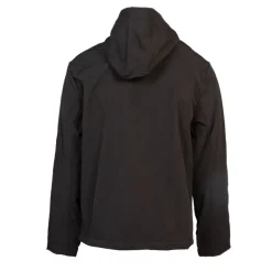Softshell capuche matelassé racing Homme BILL TORNADE
