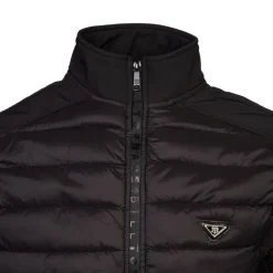 Softshell colar bi matière racing Homme BILL TORNADE