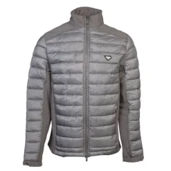 Softshell colar bi matière racing Homme BILL TORNADE