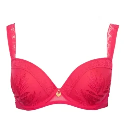 Soutien gorge à dentelle avec coque uni Femme AUBADE