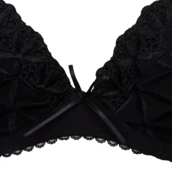 Soutien gorge en dentelle avec noeud Femme AUBADE