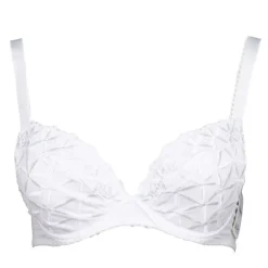 Soutien gorge en dentelle avec noeud Femme AUBADE