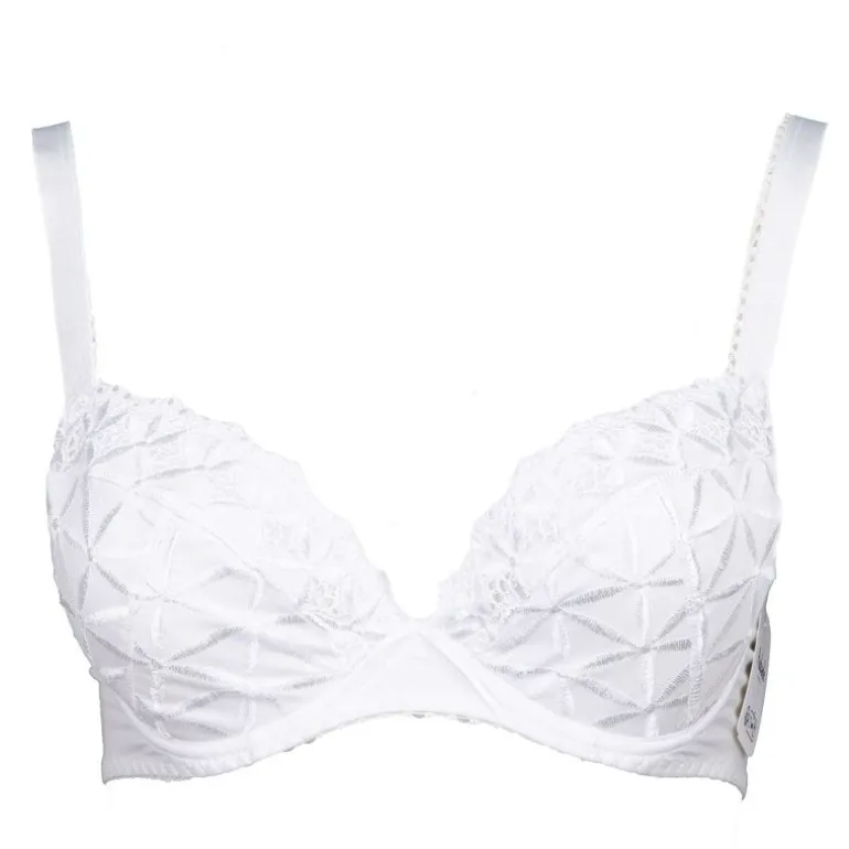 Soutien gorge en dentelle avec noeud Femme AUBADE