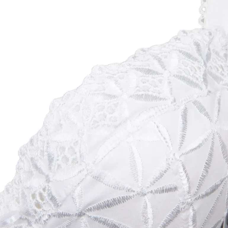 Soutien gorge en dentelle avec noeud Femme AUBADE